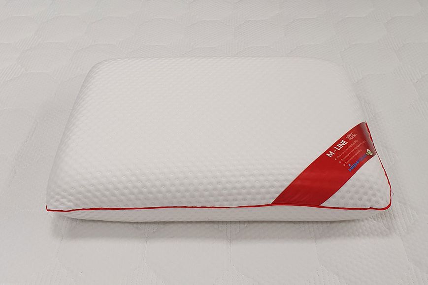 Анатомическая подушка для сна с эффектом памяти Sweeten mini для шеи и спины ортопедическая 1219240318 фото