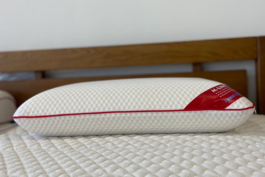 Анатомическая подушка для сна с эффектом памяти Sweeten mini для шеи и спины ортопедическая 1219240318 фото