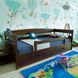 Односпальне дерев'яне ліжко Лев з вільхи з лаковим покриттям для дитячої кімнати 1839526784 фото 5