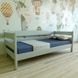 Односпальне дерев'яне ліжко Лев з вільхи з лаковим покриттям для дитячої кімнати 1839526784 фото 3