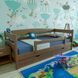 Односпальне дерев'яне ліжко Лев з вільхи з лаковим покриттям для дитячої кімнати 1839526784 фото 7