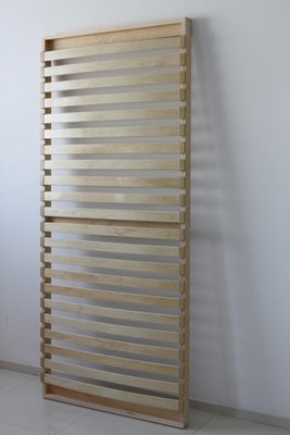 Каркас кровати деревянный Baroflex simple-45 70x190 bar_s45-015 фото