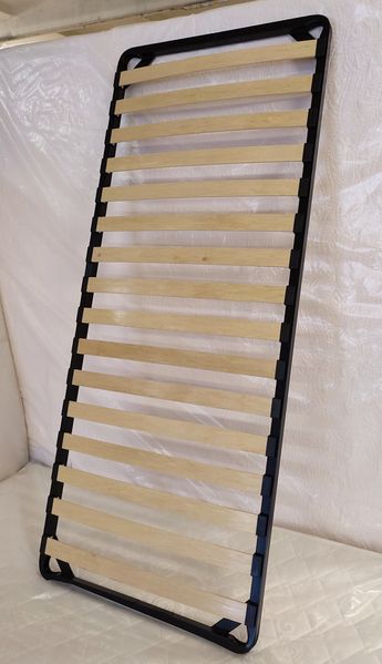 Орторедична основа - металевий каркас ліжка з ламелями без ніжок ДіАрт Економ 1677951960 фото