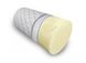 Подушка ортопедична валик для сну з ефектом пам'яті Highfoam Noble Roll під шию / ноги 1219257934 фото 1