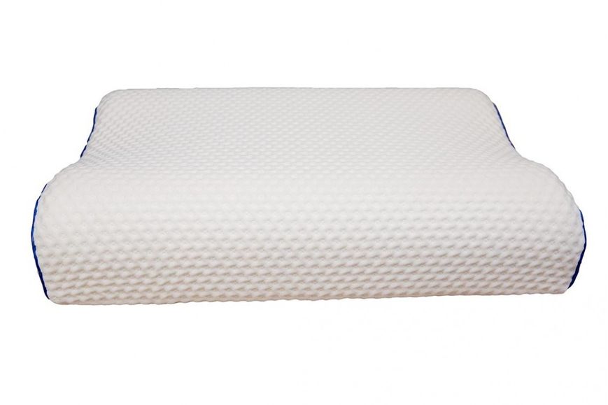 Анатомічна латексна подушка для сну Flexlight Air для шиї та спини ортопедична 1219878863 фото