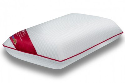 Эргономичная подушка для сна с эффектом памяти Sweeten M для шеи и спины ортопедическая 1219237631 фото