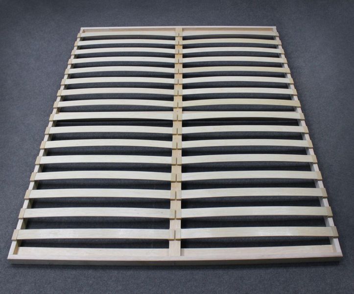 Каркас ліжка дерев'яний Baroflex simple-25 70x190 bar_s25-015 фото