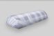 Подушка ортопедична напіввалик для сну з ефектом пам'яті Highfoam Noble Sideroll L під шию / ноги 1219879612 фото 2