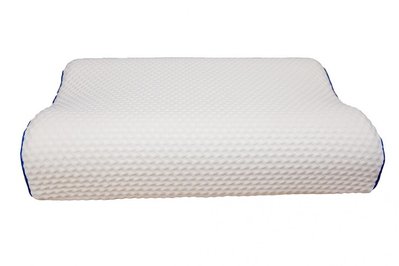 Эргономичная подушка для сна Flexwave для шеи и спины с ортопедическим эффектом 1219885183 фото
