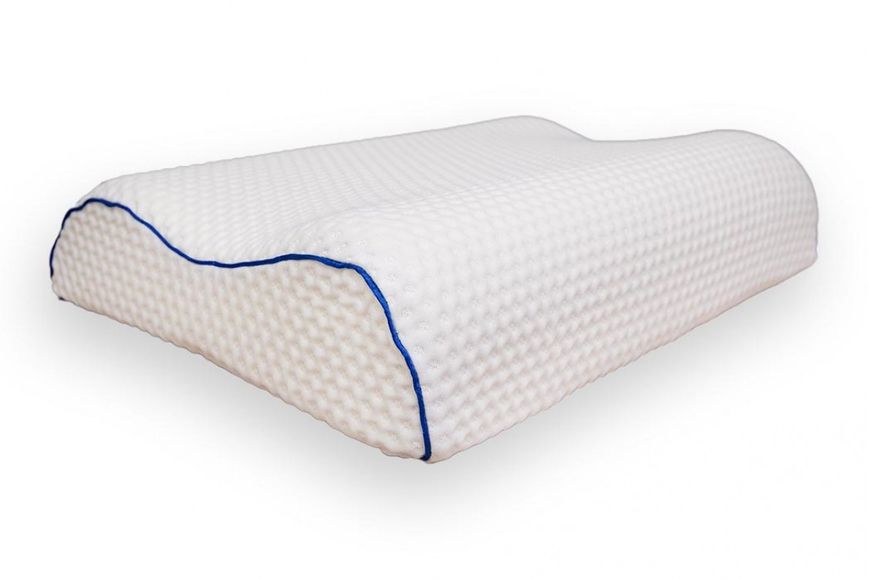 Ергономічна подушка для сну Flexwave для шиї та спини з ортопедичним ефектом 1219885183 фото