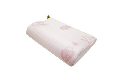 Подушка детская для сна Highfoam Noble Twinkle Girl ортопедическая для спины и шеи эргономичная 1219885297 фото