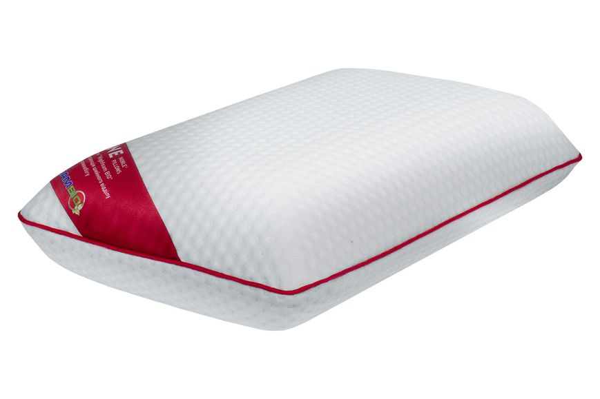 Анатомічна подушка для сну з ефектом пам'яті Sweeten mini для шиї та спини ортопедична 1219240318 фото
