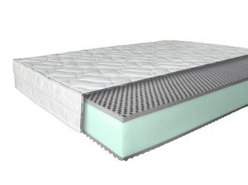 Матрац HighFoam Noble Argentum Amaltea 90х200 hf-m0478 фото