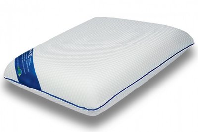 Ортопедична подушка для сну Highfoam Noble Bliss mini для спини та шиї латексна 1219895484 фото