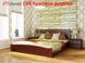 Ліжко дерев'яне Селена Аурі 120х200 Щит 1263603800 фото 5