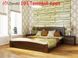 Ліжко дерев'яне Селена Аурі 120х200 Щит 1263603800 фото 2