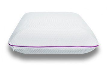 Подушка з ортопедичним ефектом HighFoam Noble LoLLI M для спини та шиї ергономічна hf_p0032 фото