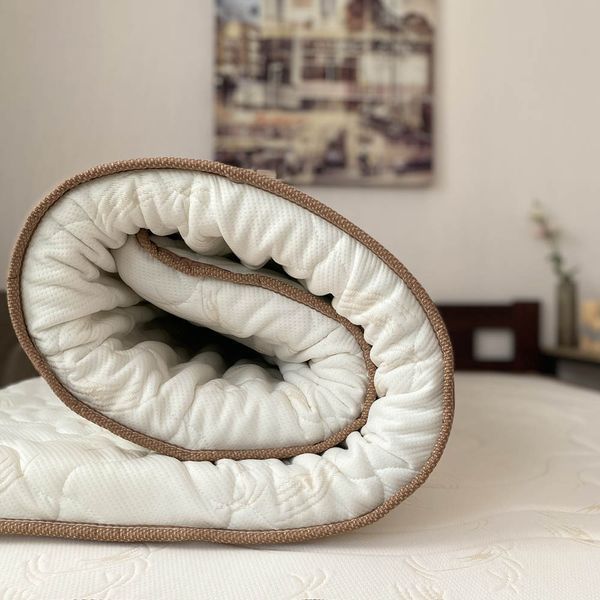Топпер Royal Gold 120x200 fs-0214 фото