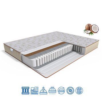 Матрас Platinum Gold 80x190 fs-0170 фото