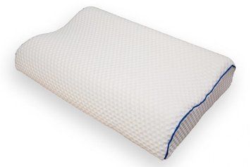 Ортопедична подушка латексна HighFoam Noble Flexlight для шиї та хребта hf_p0038 фото