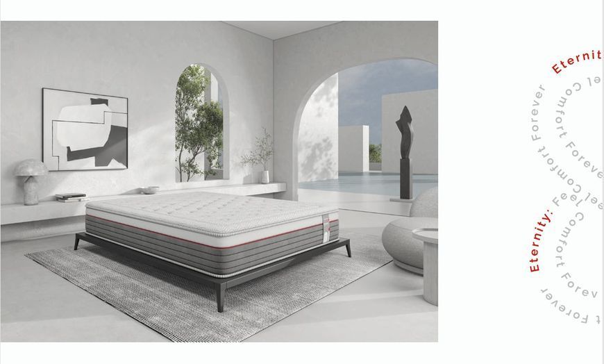Матрас Nikelly Eternity 70х190 nik0883 фото
