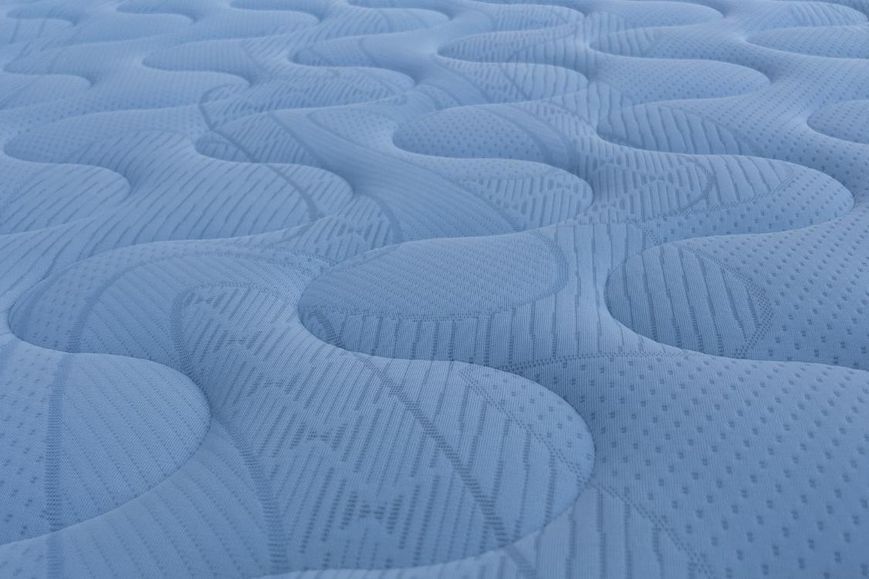 Стьобаний стрейч-чохол матраца Highfoam Largo Slim Cocos New