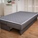 Топпер Fog Gray-White 80x190 fs-0789 фото 8