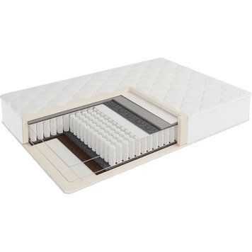 Пружинный ортопедический двусторонний матрас Usleep Comfortex Bliss Cocos 160x190 us-00020 фото