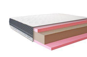 Матрац HighFoam Platinum Hercules 160x200 hf-m0465 фото