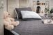 Топпер Bora Gray-White 80x190 fs-0822 фото 3